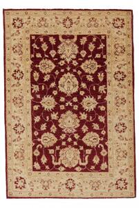 Ziegler gyapjú szőnyeg 101x146 kézi perzsa szőnyeg