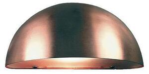 Nordlux - Scorpius Fali Lámpa Copper - Lampemesteren