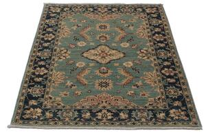 Ziegler gyapjú szőnyeg 103x143 kézi perzsa szőnyeg