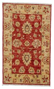 Ziegler gyapjú szőnyeg 60x100 kézi perzsa szőnyeg