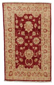 Ziegler gyapjú szőnyeg 57x95 kézi perzsa szőnyeg