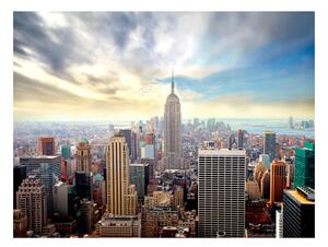 Fotótapéta - View on Empire State Building - NYC