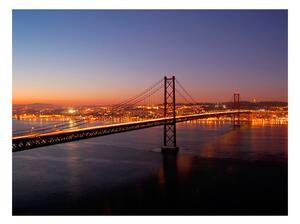 Fotótapéta - Bay Bridge - San Francisco
