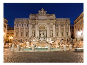 Fotótapéta - Trevi Fountain - Rome