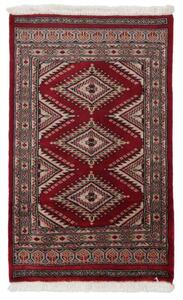 Gyapjú szőnyeg Jaldar 61x98 kézi nappali szőnyeg
