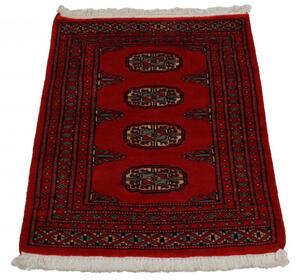 Gyapjú szőnyeg Bokhara 61x92 kézi nappali szőnyeg