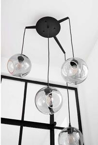 Design By Us - Flash Your Lamps Kábel és Foglalat Black - Lampemesteren