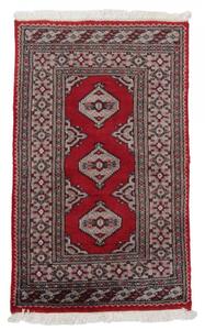 Gyapjú szőnyeg Jaldar 62x99 kézi nappali szőnyeg