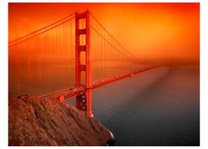 Fotótapéta - Golden Gate Bridge