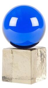 Swedish Ninja - Oh My Mini Sculpture Blue/Tourm.Swedish Ninja - Lampemesteren