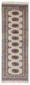 Futószőnyeg Bokhara 62x178 kézi gyapjú szőnyeg