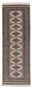 Futószőnyeg Jaldar 63x178 kézi gyapjú szőnyeg