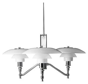 Louis Poulsen - PH 3/2 Table/Fali Lámpa/Függőlámpa Üveg Középső Lámpaernyő - Lampemesteren