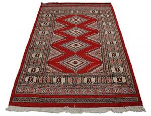 Gyapjú szőnyeg Jaldar 80x130 kézi nappali szőnyeg