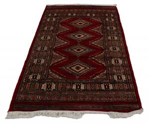 Gyapjú szőnyeg Jaldar 80x130 kézi nappali szőnyeg