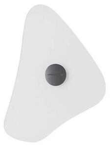 Foscarini - Bit 4/Orbital 4 Üveg Lámpaernyő White - Lampemesteren
