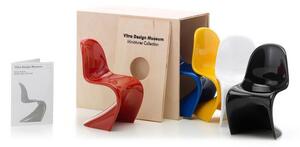 Vitra - Miniature Panton Chairs (Set of 5) - Lampemesteren