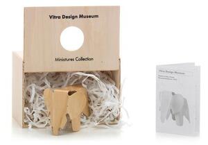 Vitra - Miniature Plywood Elephant Natural - Lampemesteren