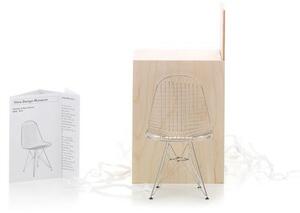 Vitra - Miniature DKR Wire Chair - Lampemesteren