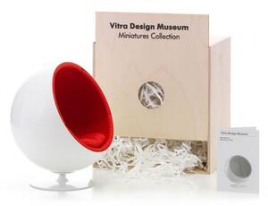 Vitra - Miniature Ball Chair - Lampemesteren