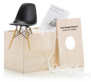 Vitra - Miniature DSW Chair - Lampemesteren
