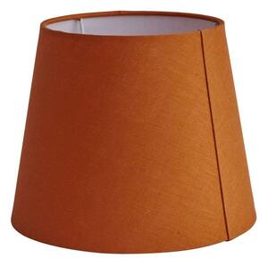 Watt & Veke - Basic Straight 20 Lámpaernyő Burnt OrangeWatt & Veke - Lampemesteren