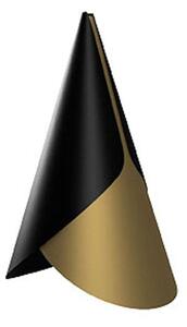 UMAGE - Cornet Lámpaernyő Black & BrassUmage - Lampemesteren