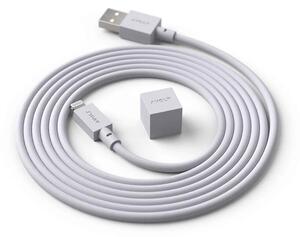 Avolt Stikdåser - Cable 1 USB A 1,8m Gotland GrayAvolt - Lampemesteren