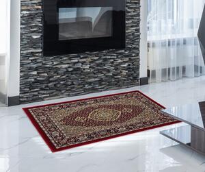 Perzsa szőnyeg bordó Mahi 60x90 (Premium) klasszikus szőnyeg