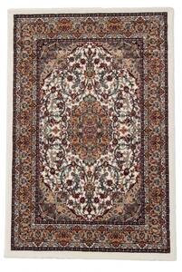 Perzsa szőnyeg bézs Medalion 60x90 (Premium) klasszikus szőnyeg