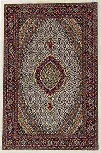 Perzsa szőnyeg bézs Mahi 80x120 (Premium) klasszikus szőnyeg