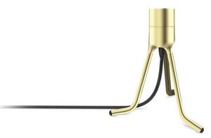 Umage - Tripod Asztali Lámpa Stand Brushed Brass - Lampemesteren