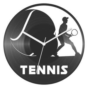 Teniszes bakelit óra