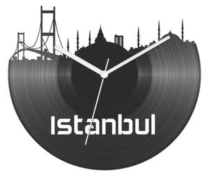 Istanbul bakelit óra