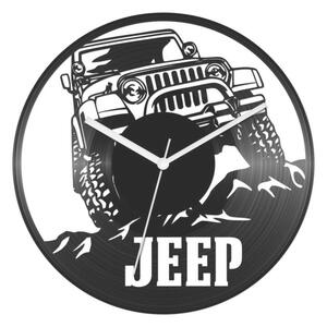 Jeep bakelit óra