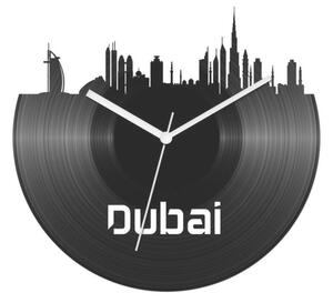 Dubai bakelit óra