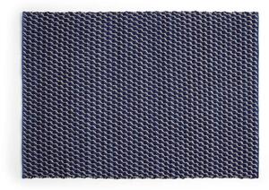 HAY - Channel Rug 50x80 Blue/WhiteHAY - Lampemesteren