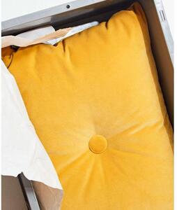 HAY - Dot Cushion 1 Dot Soft Yellow - Lampemesteren