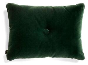 HAY - Dot Cushion 1 Dot Soft Dark Green - Lampemesteren