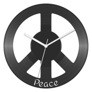 Peace bakelit óra