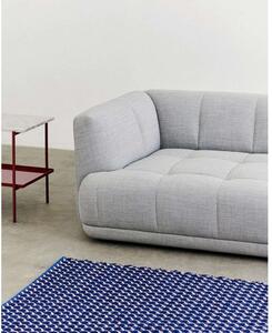 HAY - Channel Rug 50x80 Blue/WhiteHAY - Lampemesteren