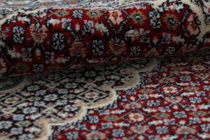 Kerek szőnyeg bordó Mahi 100x100 (Premium) perzsa szőnyeg
