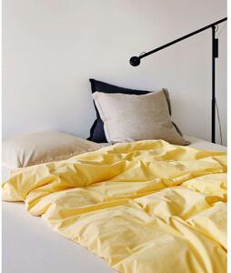 HAY - Plica Cushion Planar Warm Yellow - Lampemesteren
