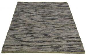 Vastag szőnyeg gyapjúból Rustic 120x170 szövött szőnyeg