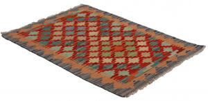 Kilim szőnyeg Chobi 57x85 kézi szövésű gyapjú kilim