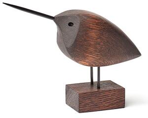 Warm Nordic - Beak Bird Awake Snipe Smoked OakWarm Nordic - Lampemesteren