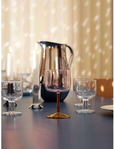 HAY - Tint Wine Glass Set of 2 Pink/YellowHAY - Lampemesteren