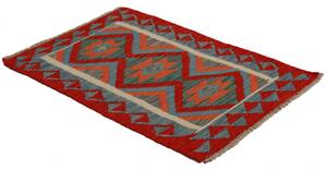 Kilim szőnyeg Chobi 56X86 kézi szövésű gyapjú kilim