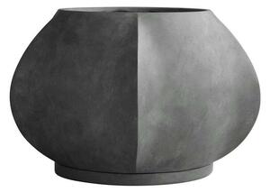 101 Copenhagen - Arket Plant Pot Big Dark Grey101 Copenhagen - Lampemesteren