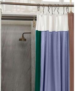 HAY - Pivot Shower Curtain BlueHAY - Lampemesteren